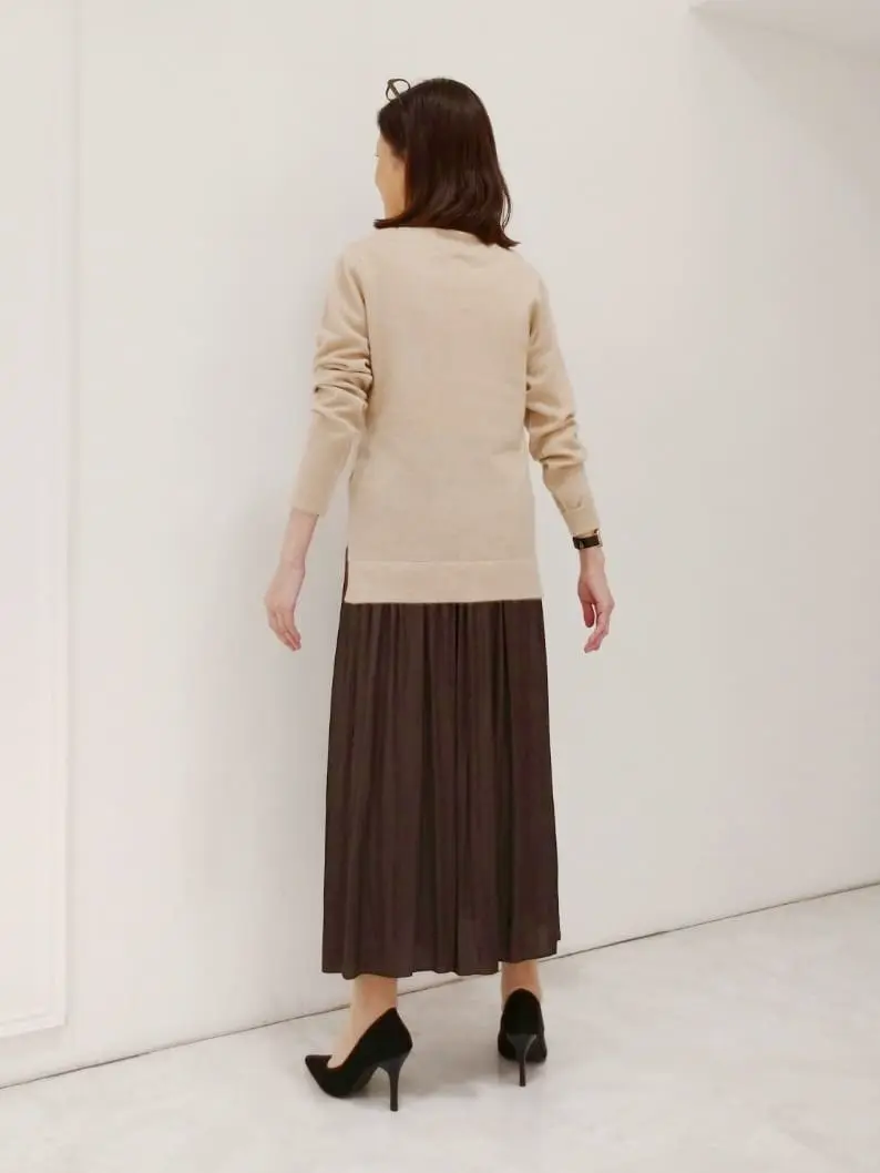 自由区 八田 コーディネート画像