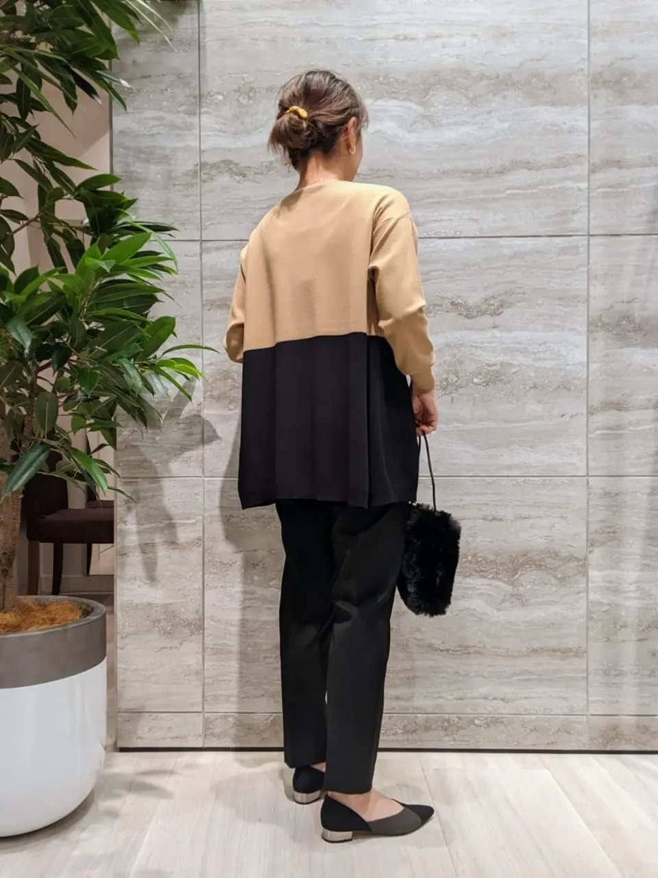 自由区 Nakai コーディネート画像