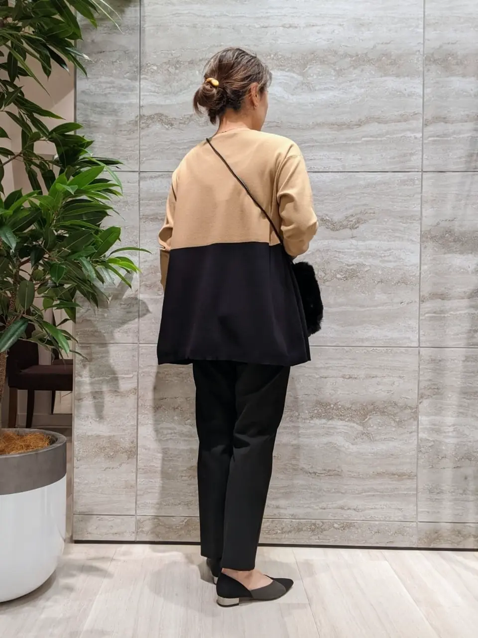 自由区 Nakai コーディネート画像