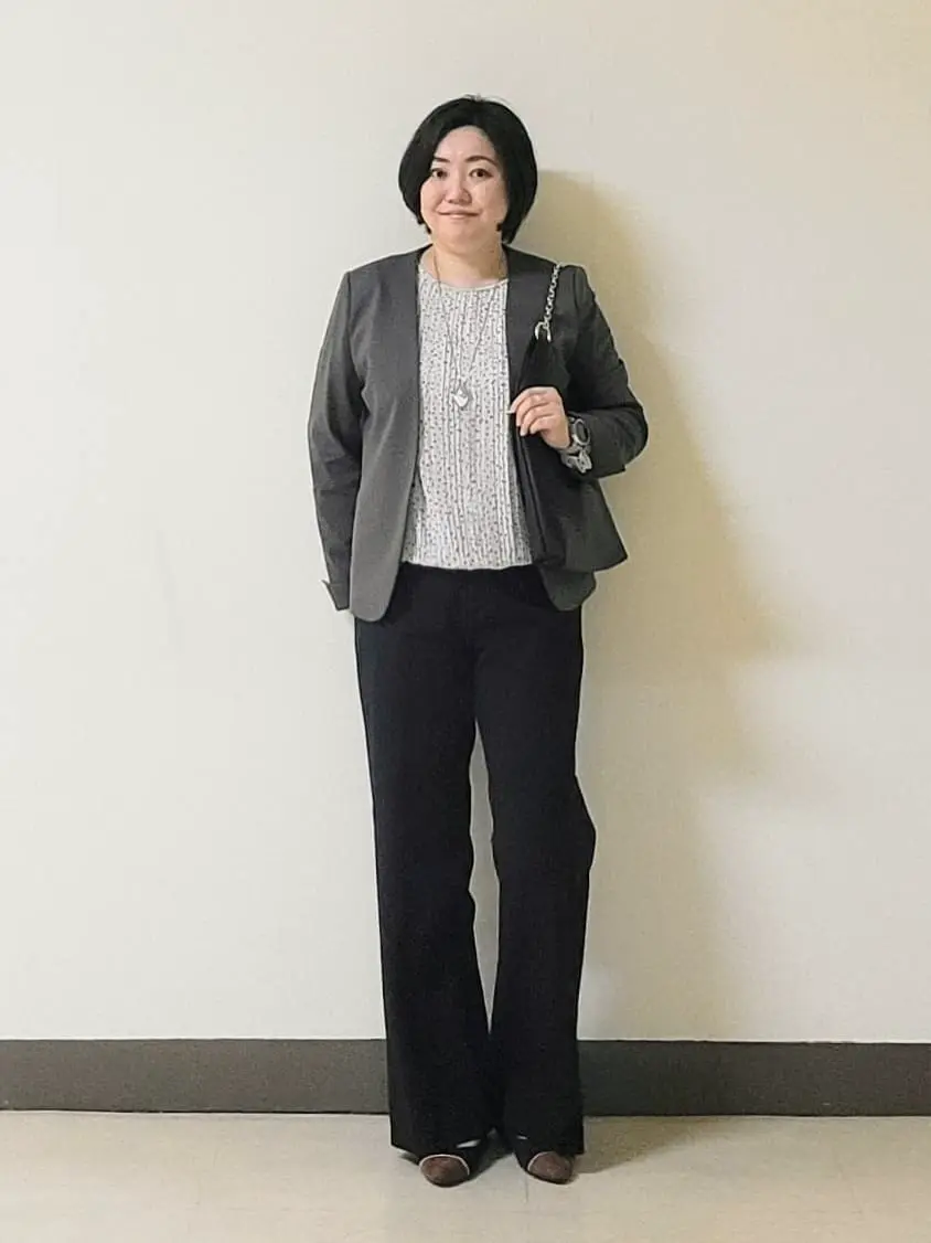 自由区 宇野 コーディネート画像