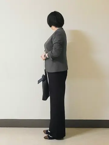 自由区 宇野 コーディネート画像