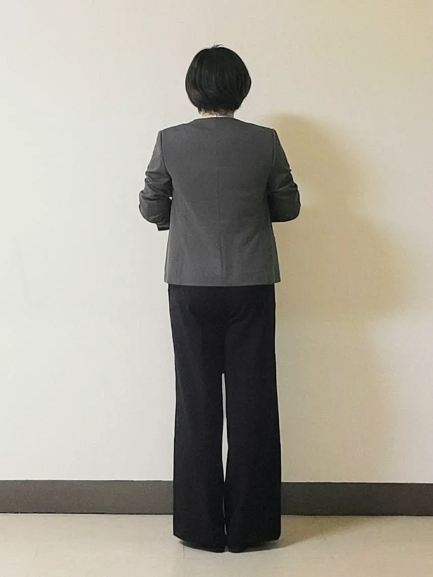 自由区 宇野 コーディネート画像