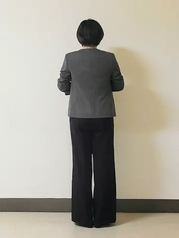 自由区 宇野 コーディネート画像