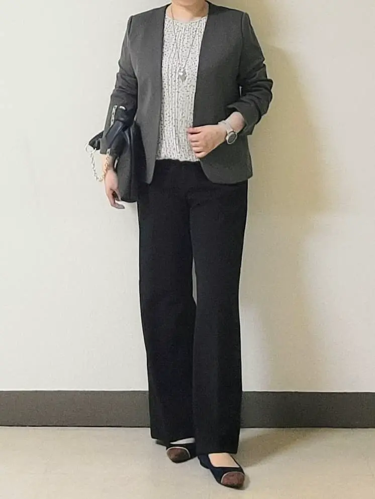 自由区 宇野 コーディネート画像