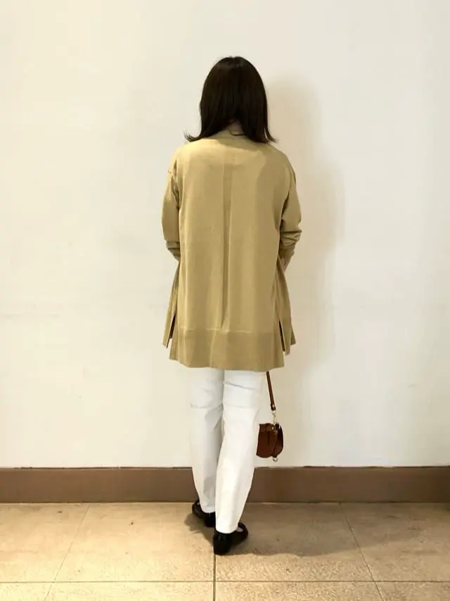 自由区 安田 コーディネート画像