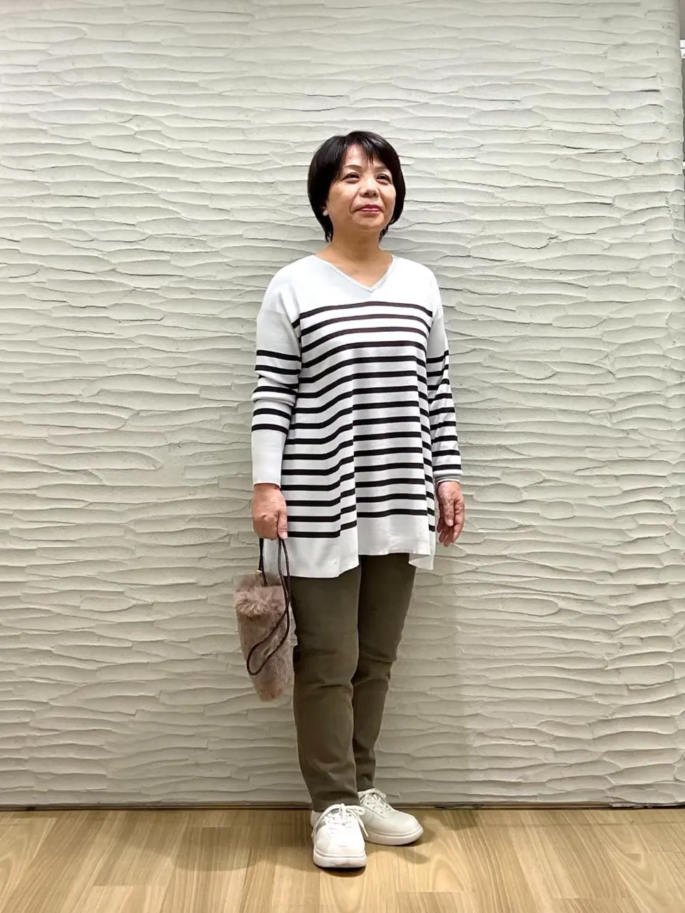  吉田 コーディネート画像