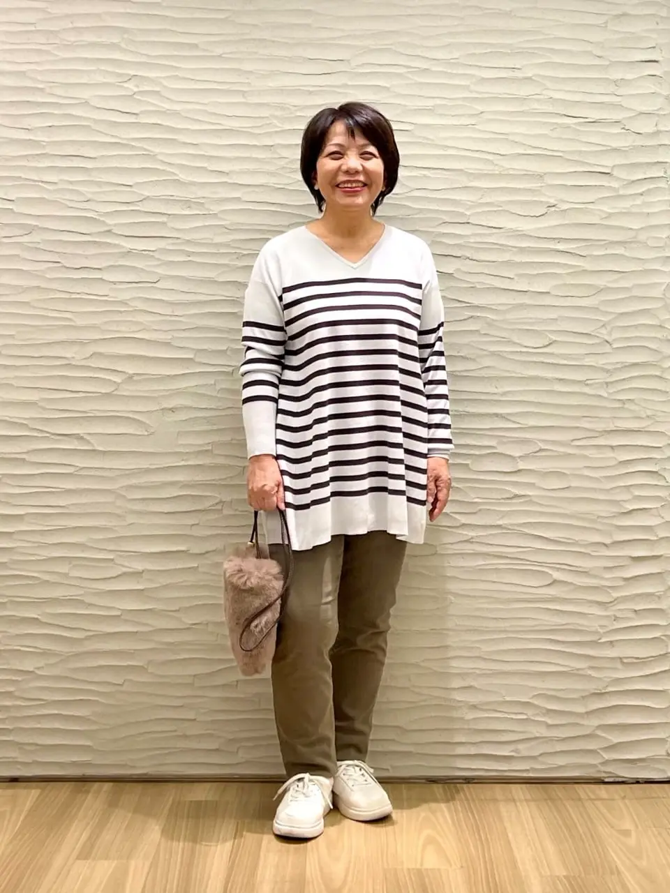 自由区 吉田 コーディネート画像