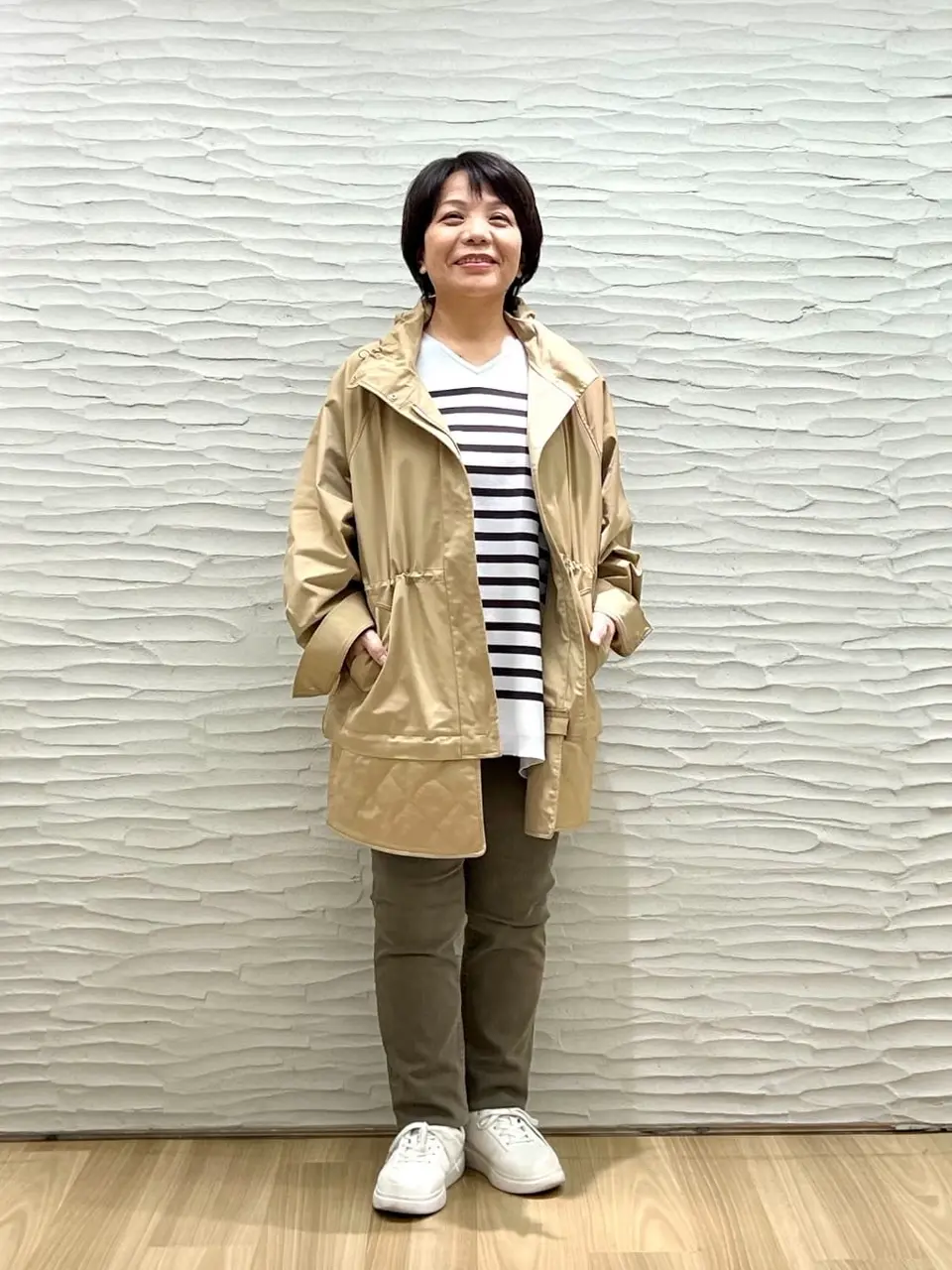  吉田 コーディネート画像