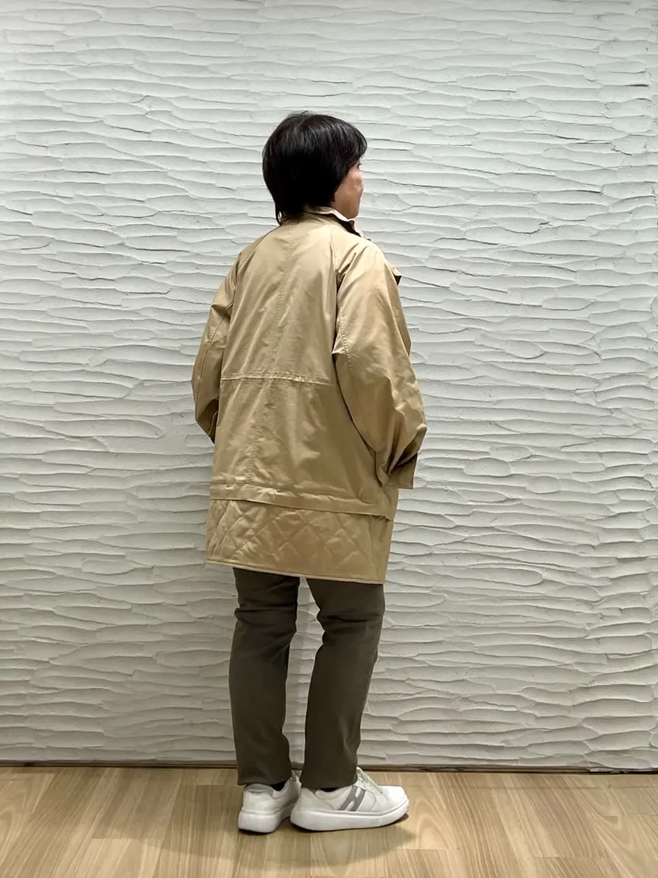 自由区 吉田 コーディネート画像