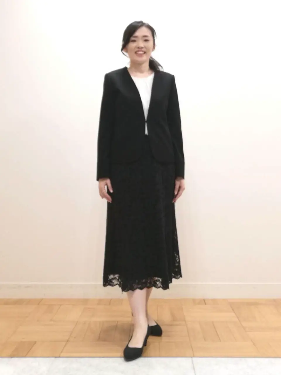 自由区 島田 コーディネート画像