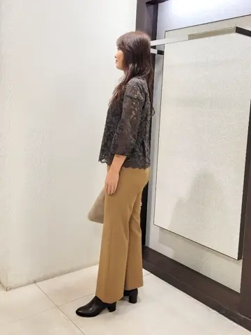 自由区 中村 コーディネート画像