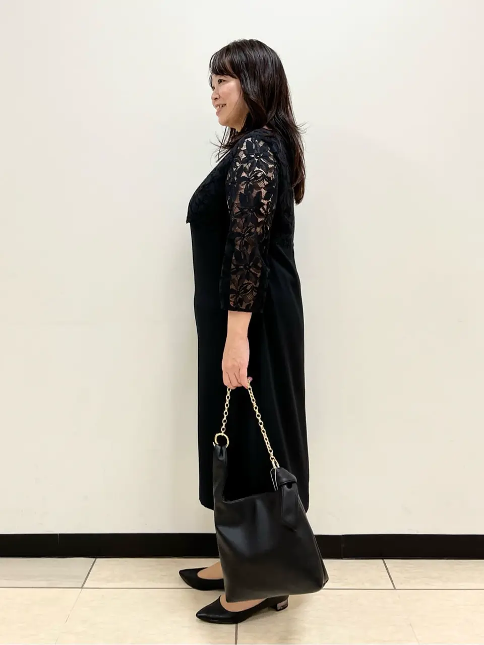 自由区 伊藤 コーディネート画像