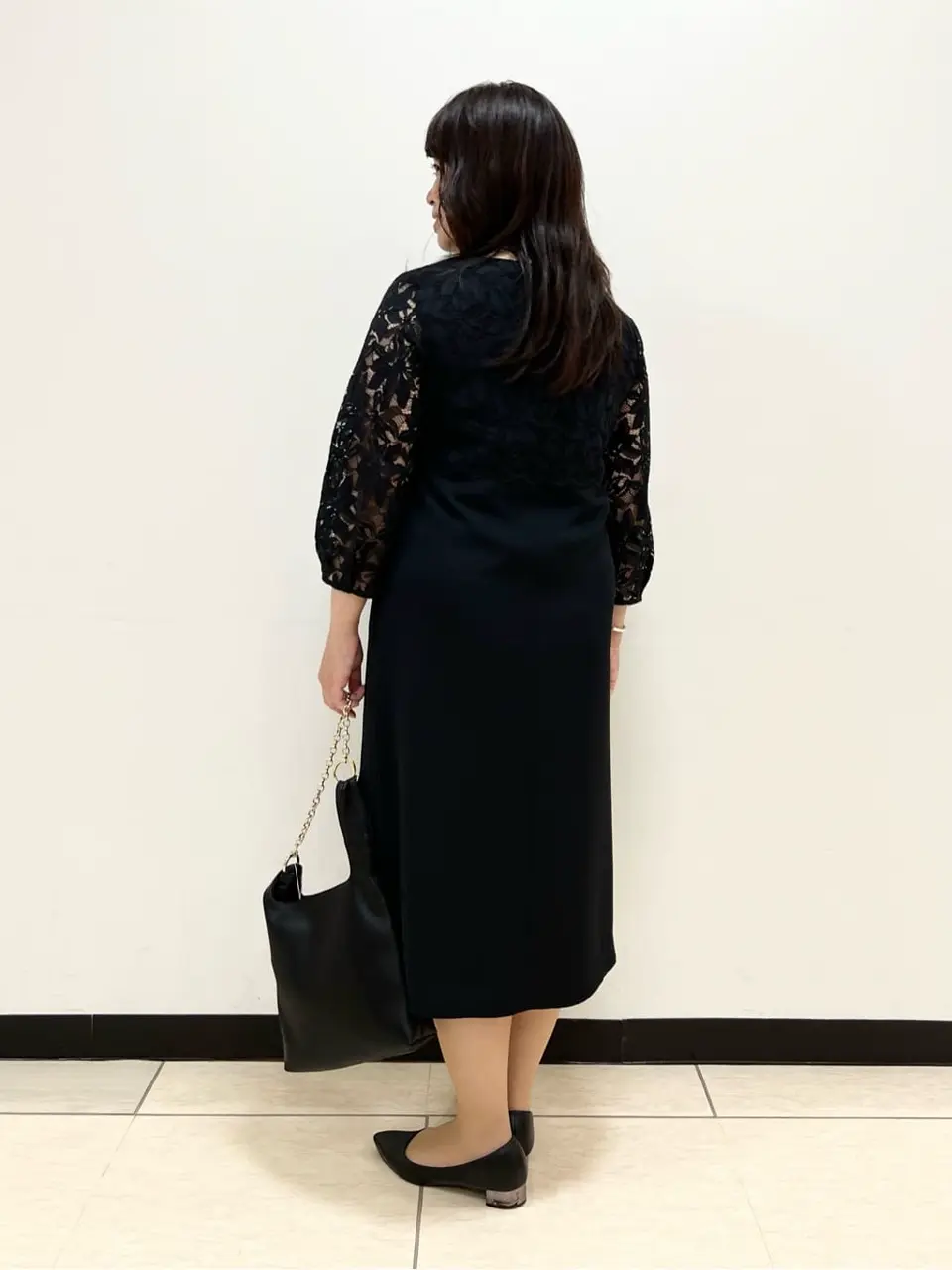 自由区 伊藤 コーディネート画像