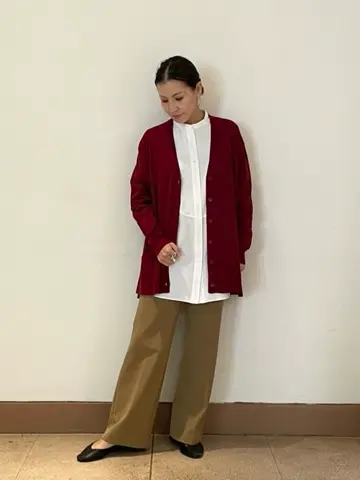 自由区 清水 コーディネート画像