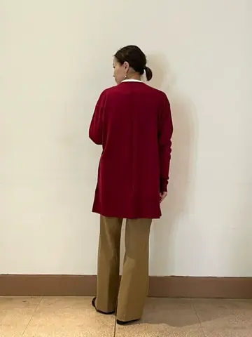 自由区 清水 コーディネート画像