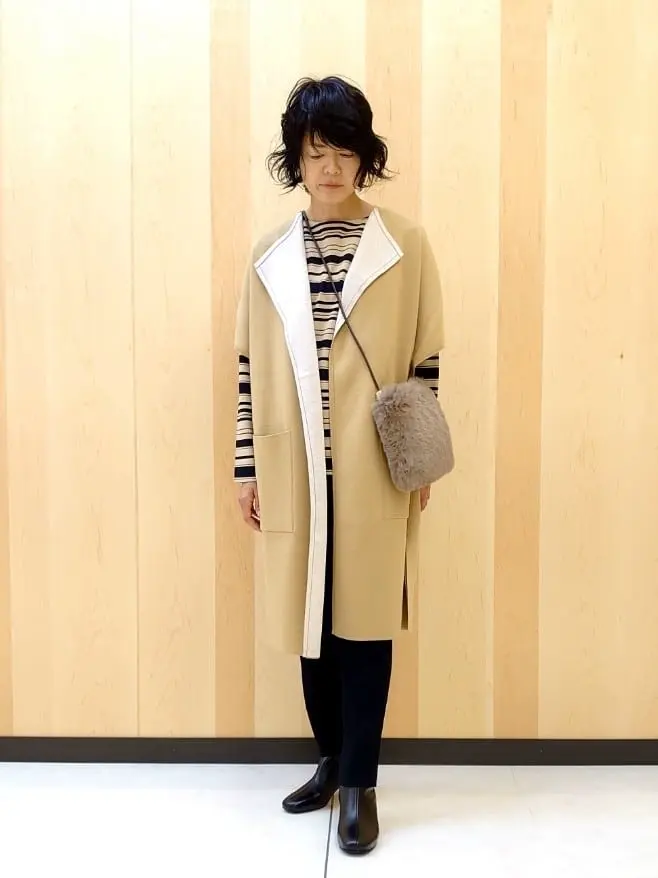  杉澤 コーディネート画像