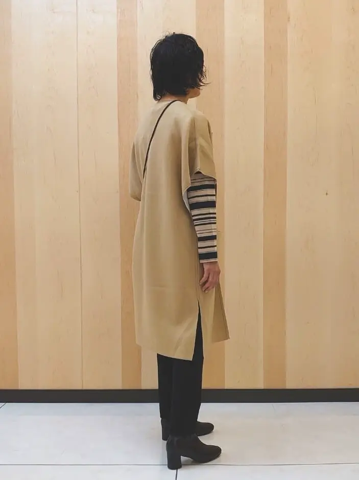 自由区 杉澤 コーディネート画像