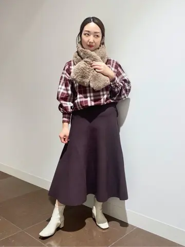 自由区 清水 コーディネート画像