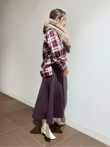 自由区 清水 コーディネート画像