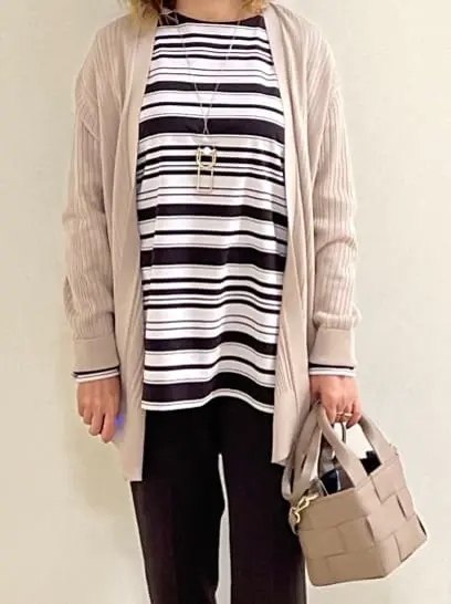 自由区 土居 コーディネート画像