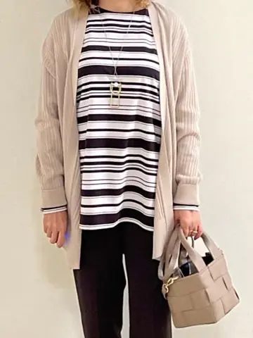 自由区 土居 コーディネート画像