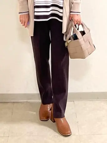 自由区 土居 コーディネート画像