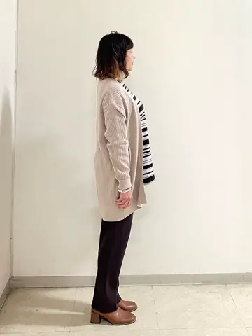 自由区 土居 コーディネート画像