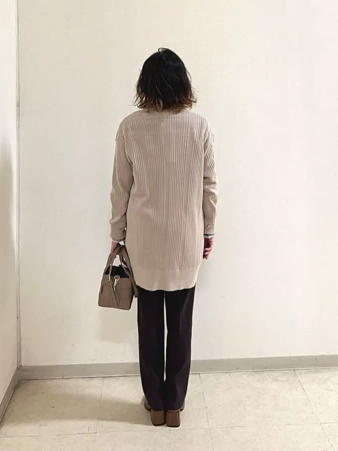 自由区 土居 コーディネート画像