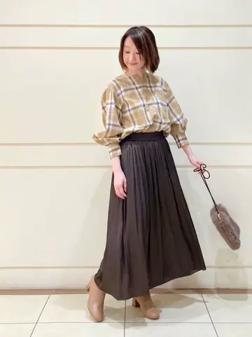 自由区 加藤 コーディネート画像