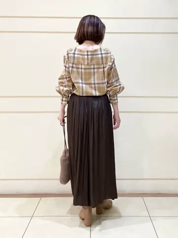 自由区 加藤 コーディネート画像