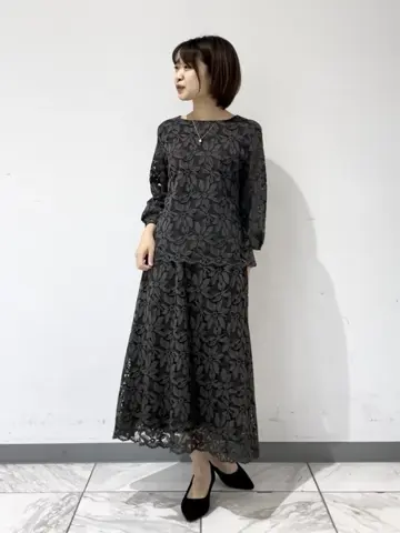 自由区 佐藤 コーディネート画像