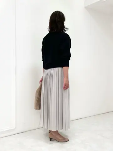 自由区 大野 コーディネート画像