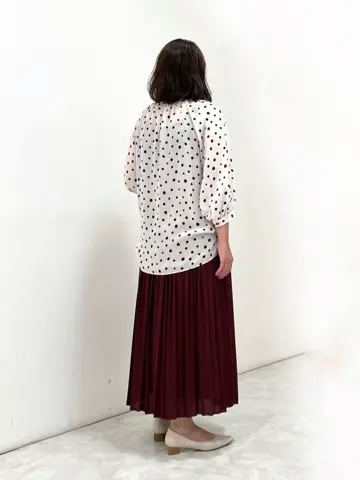 自由区 大野 コーディネート画像