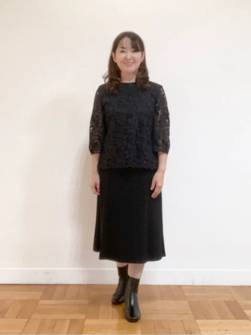  白戸 コーディネート画像