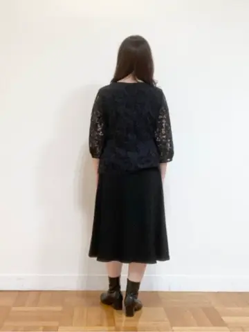 自由区 白戸 コーディネート画像