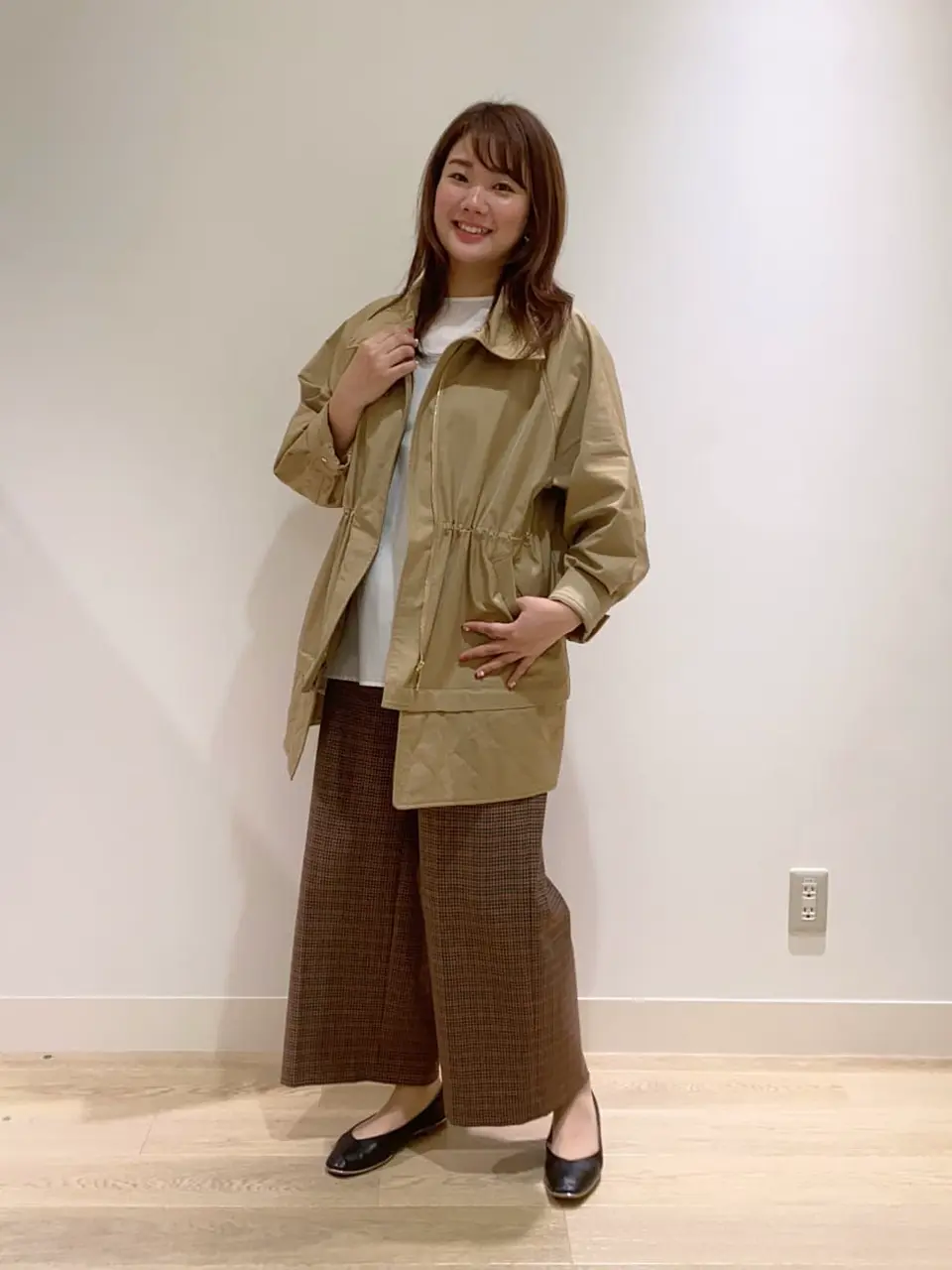  桑原 コーディネート画像