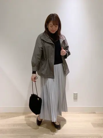 自由区 桑原 コーディネート画像