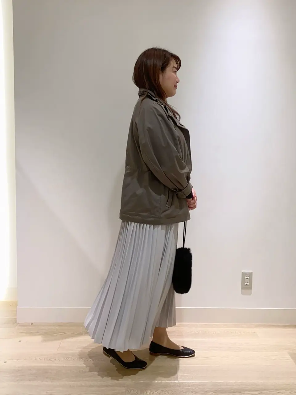 自由区 桑原 コーディネート画像