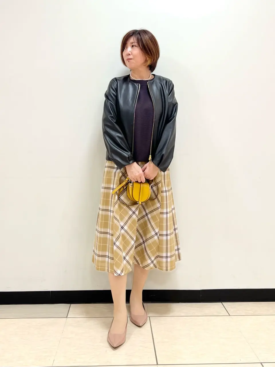 自由区 吉川 コーディネート画像