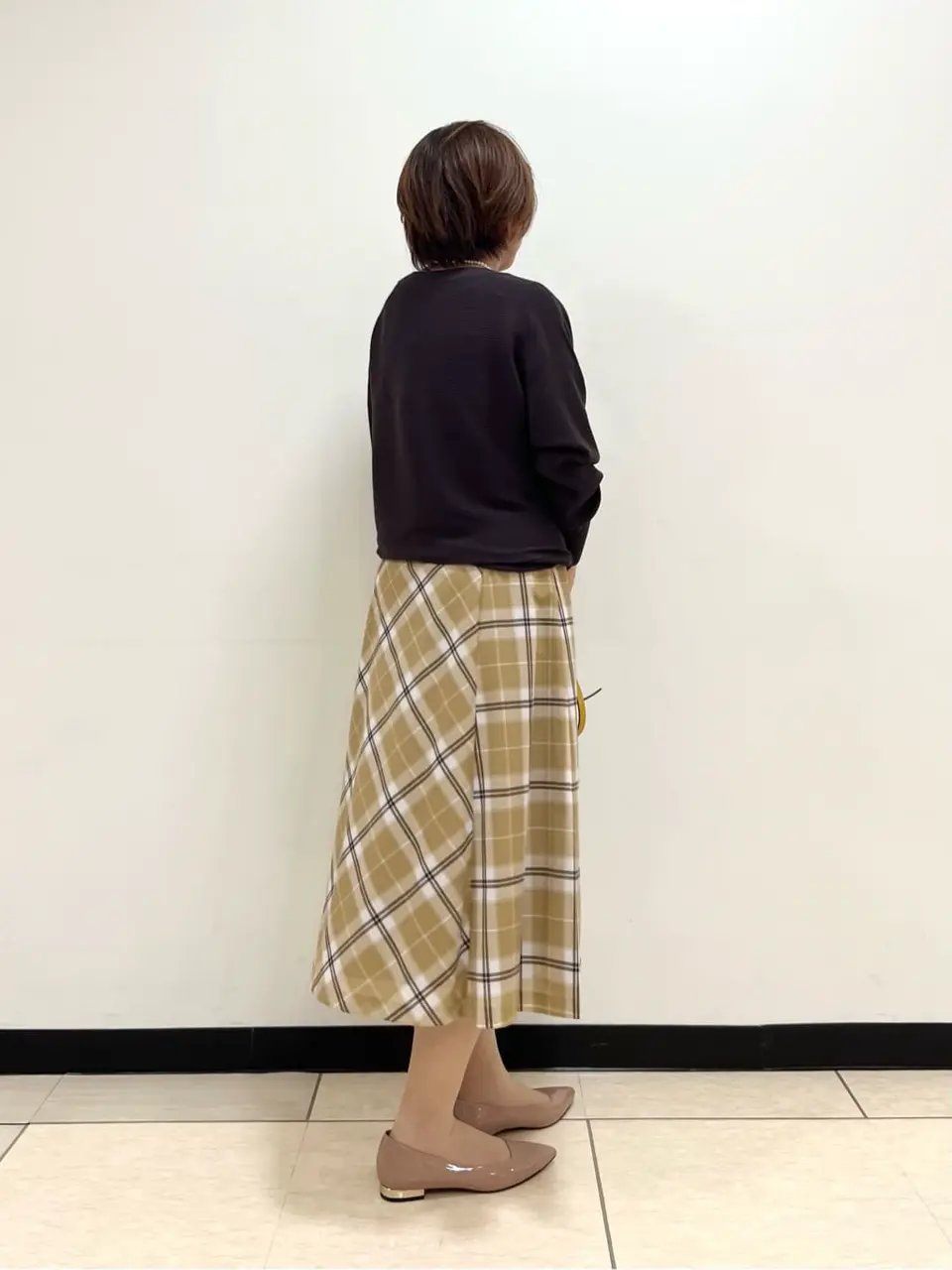 自由区 吉川 コーディネート画像