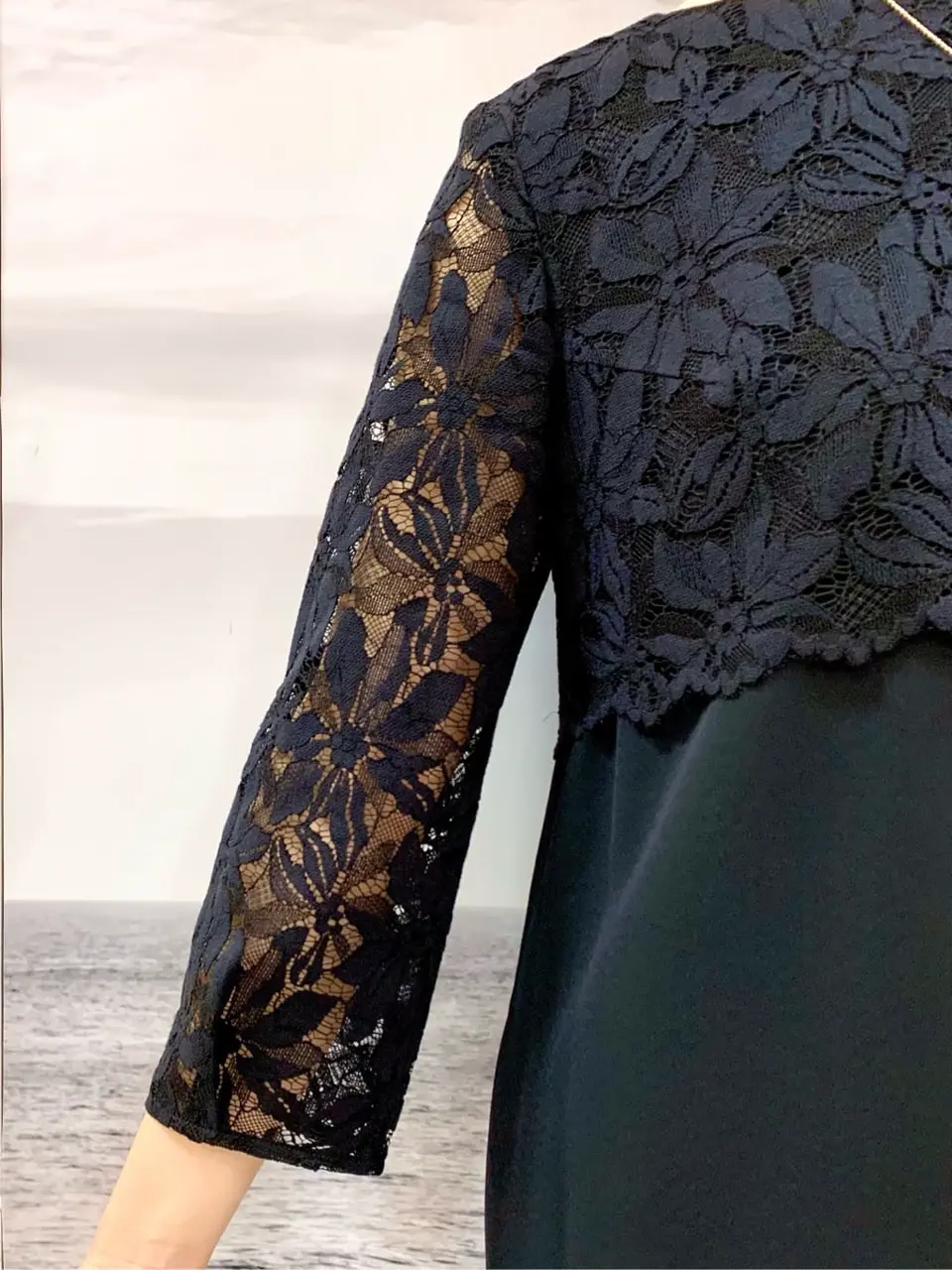 自由区 中鉢 コーディネート画像