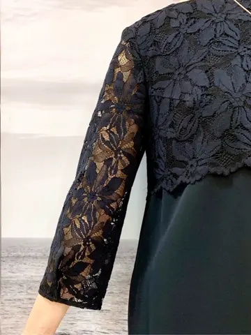 自由区 中鉢 コーディネート画像