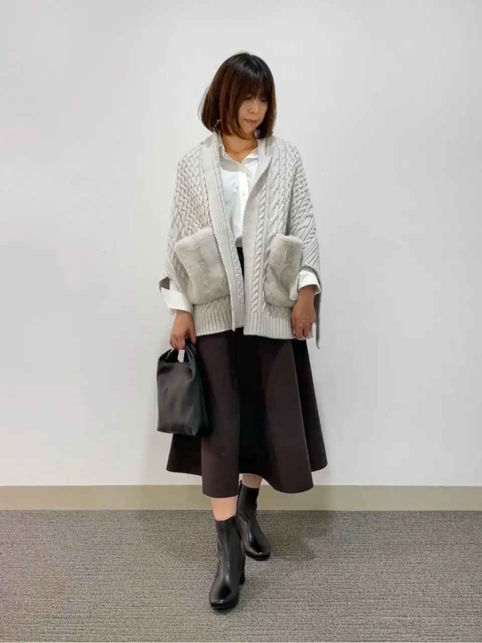   若旅 コーディネート画像