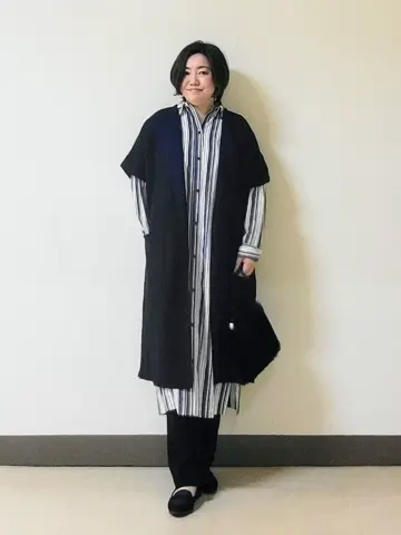 自由区 宇野 コーディネート画像