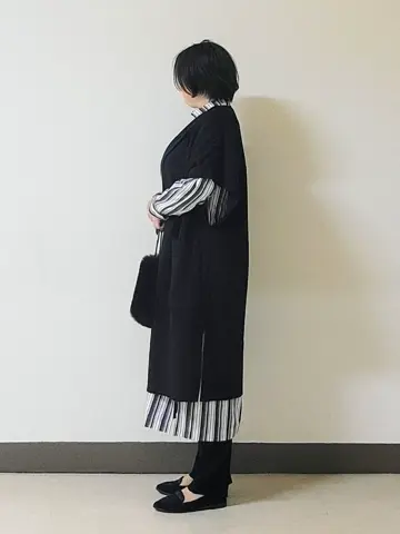 自由区 宇野 コーディネート画像