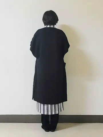 自由区 宇野 コーディネート画像