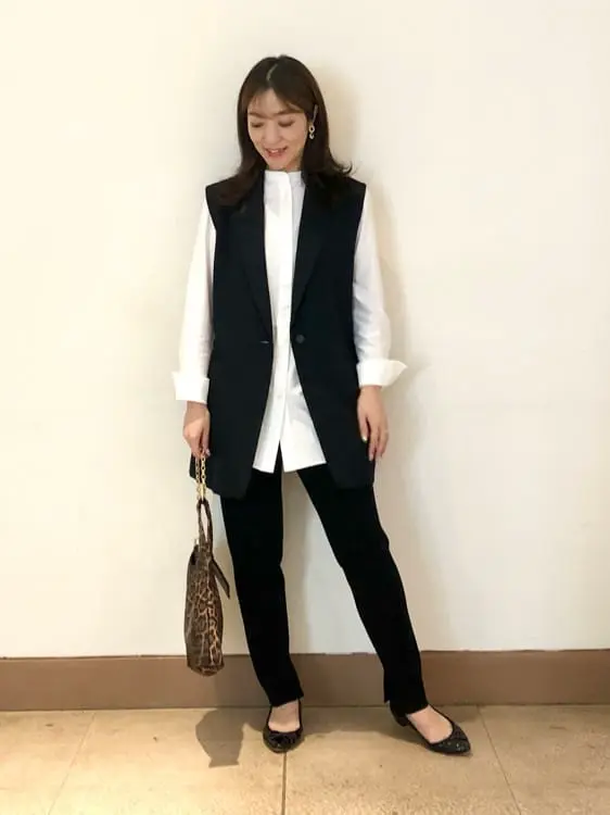  安田 コーディネート画像