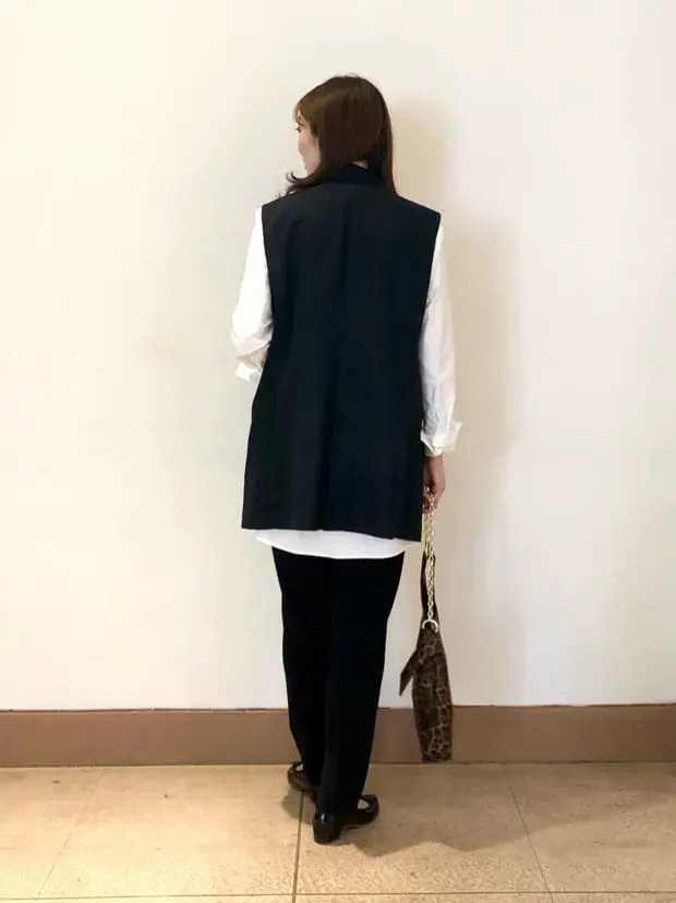 自由区 安田 コーディネート画像