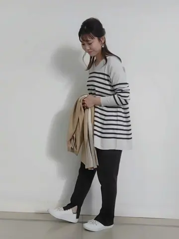 自由区 小林 コーディネート画像