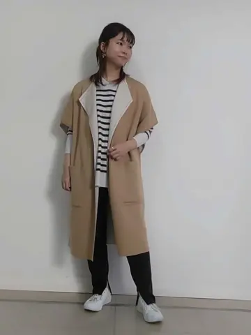 自由区 小林 コーディネート画像